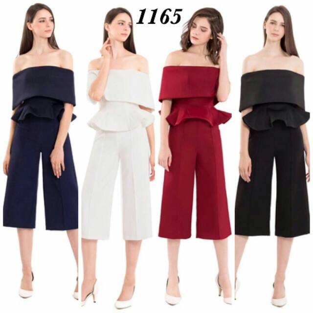 Jumpsuit code 1165