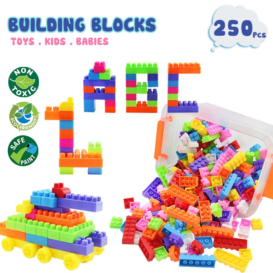 building blocks toys for children