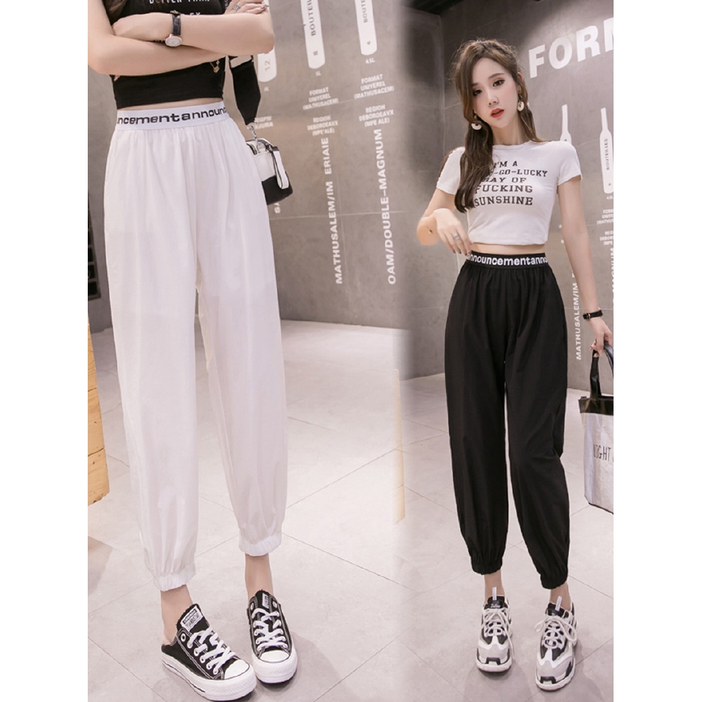 women's thin sweatpants