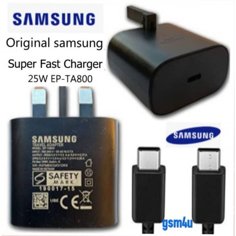 samsung note 10 plus charger price