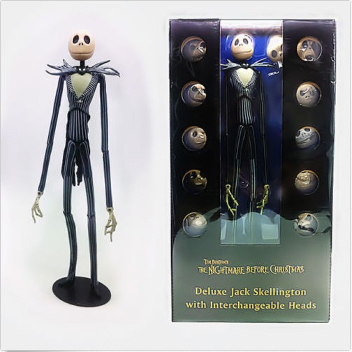 jack skellington doll