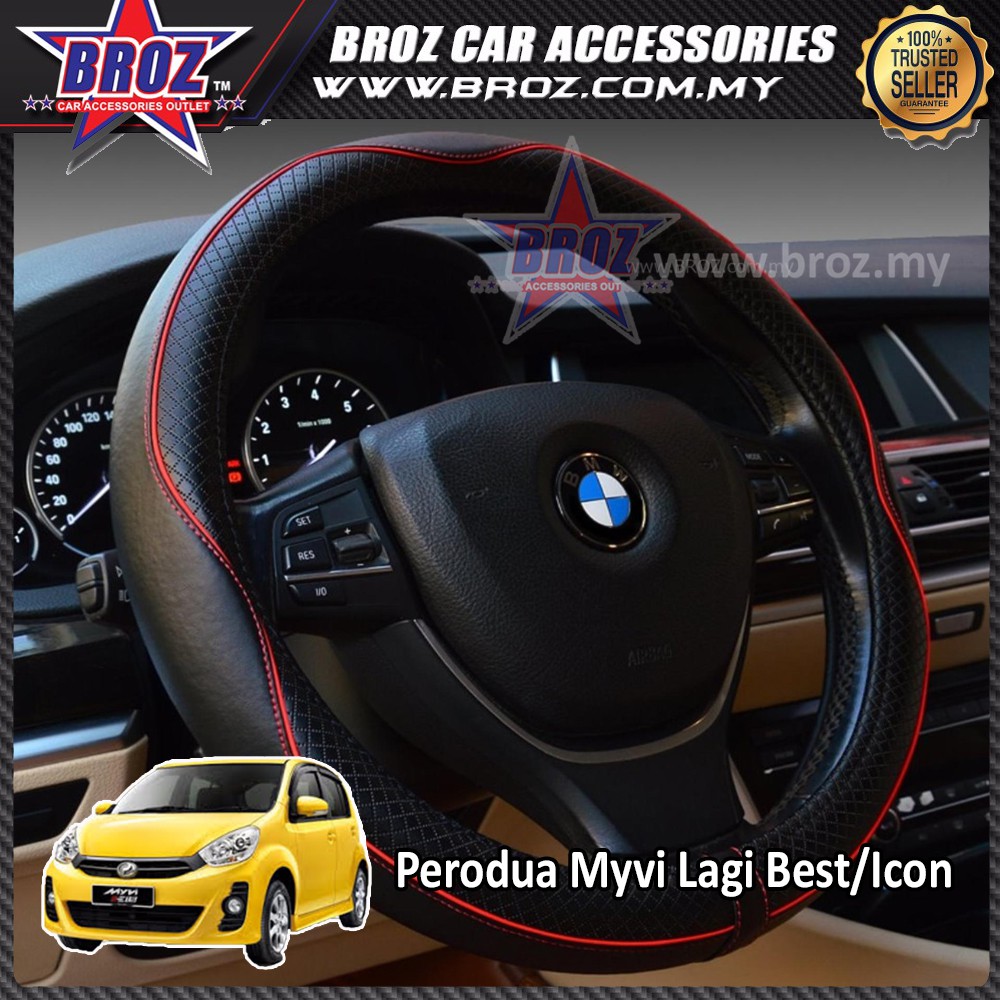 myvi lagi best accessories