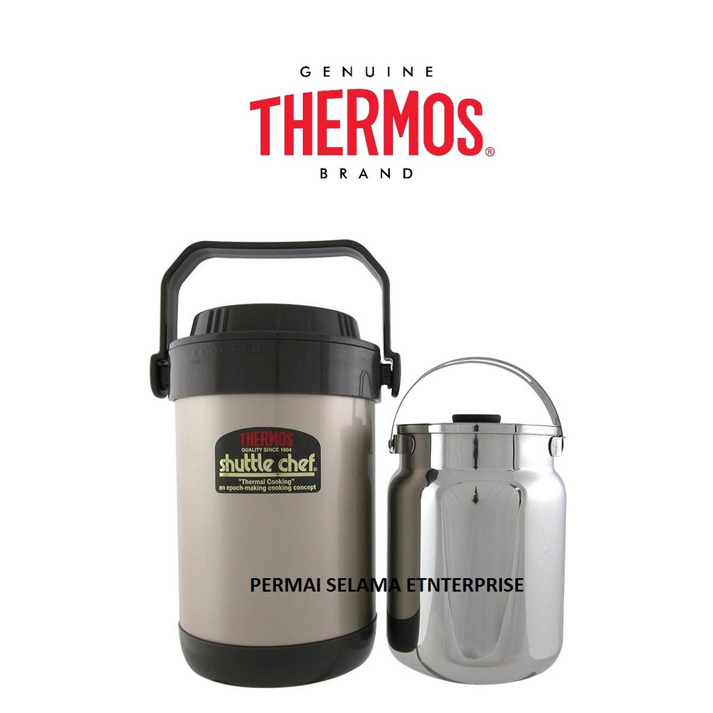 Thermos 2.00L 2000ml 2.0 Liter Personal Cooker C/W Inner Pot RPF20 Shopee Malaysia