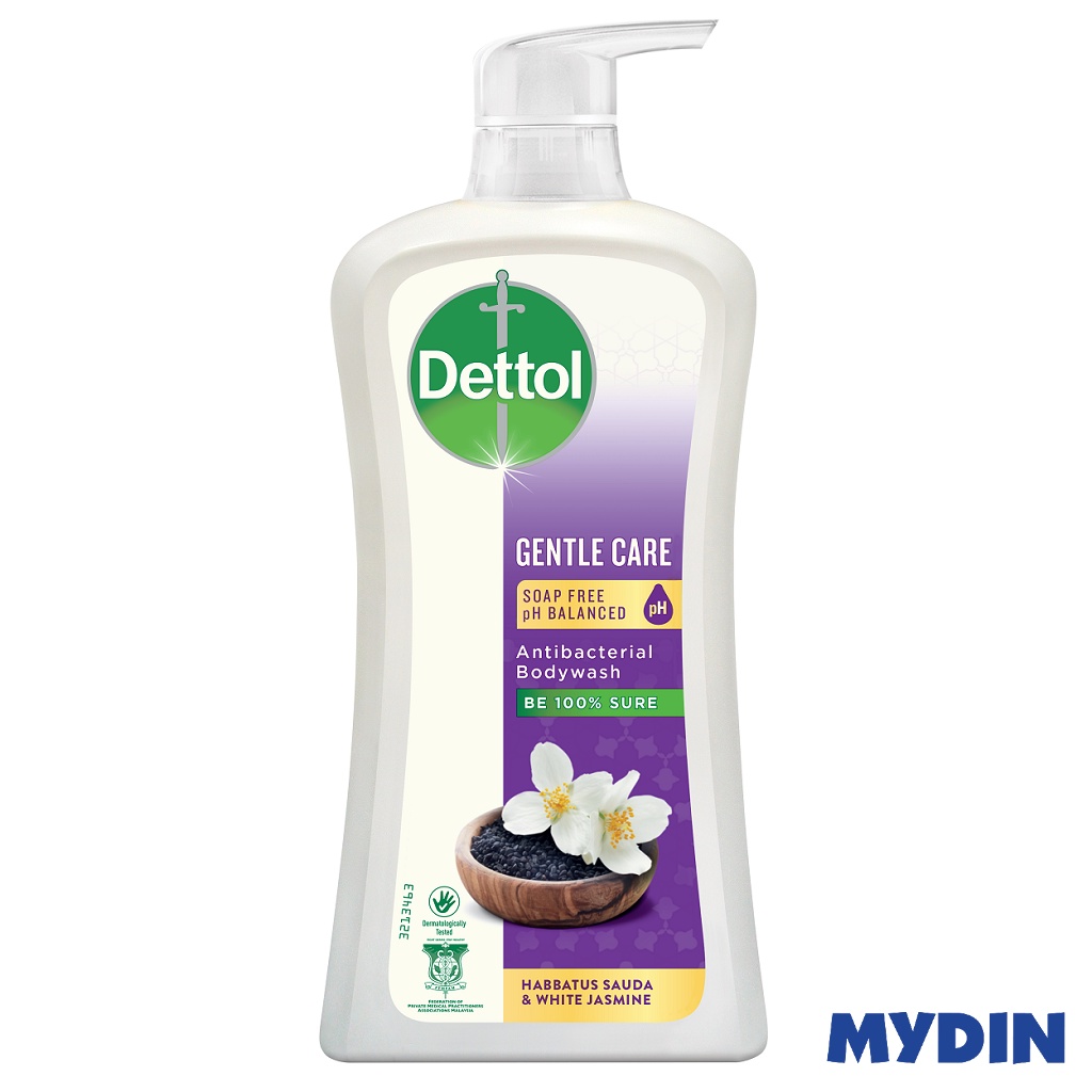 Dettol ShowerGel 950g - Gentle Care