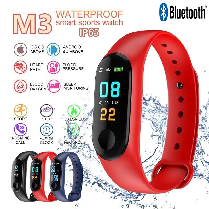 smartwatch m3 original