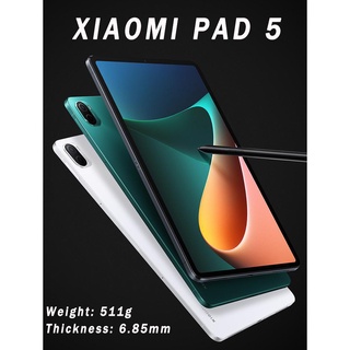 Xiaomi mi pad 5 / Xiaomi Pad 5 Pro 5G / Snapdragon 870/Android Tablets ...