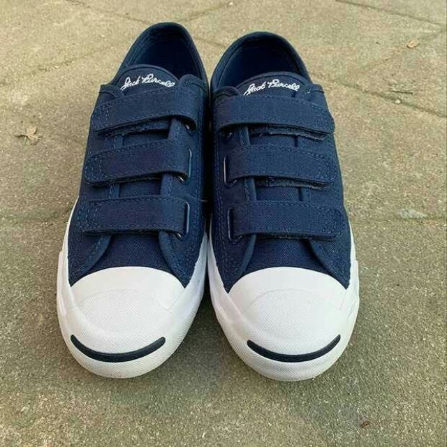 jack purcell velcro