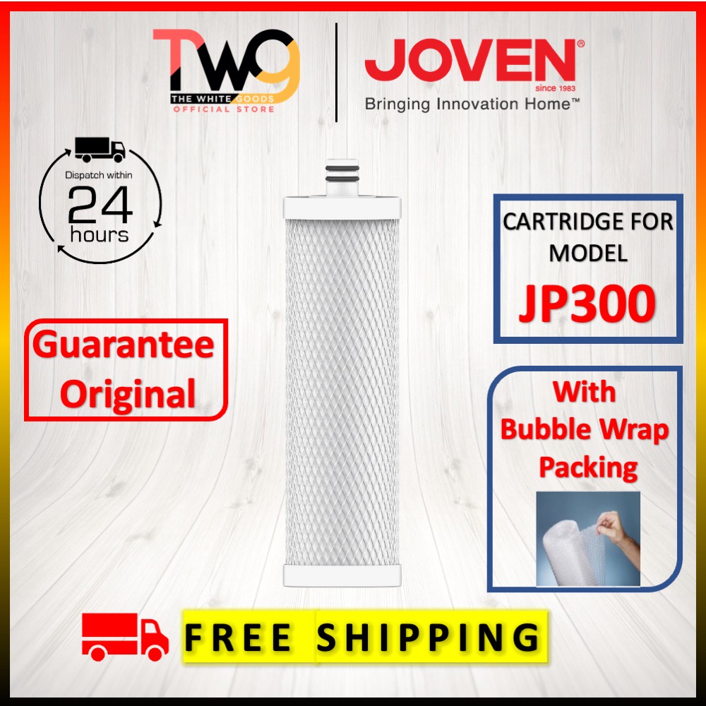 [FREE SHIPPING] Joven Water Purifier Cartridge JP300C For JP300 Water Purifier Replacement Cartridge JP 300