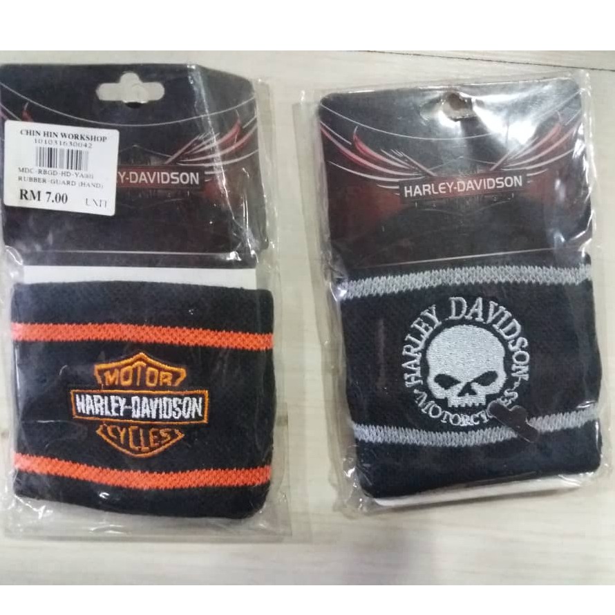 harley davidson wristband