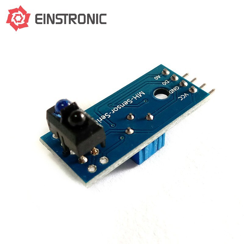MH TCRT5000 Reflective Optical Sensor Module Shopee Malaysia