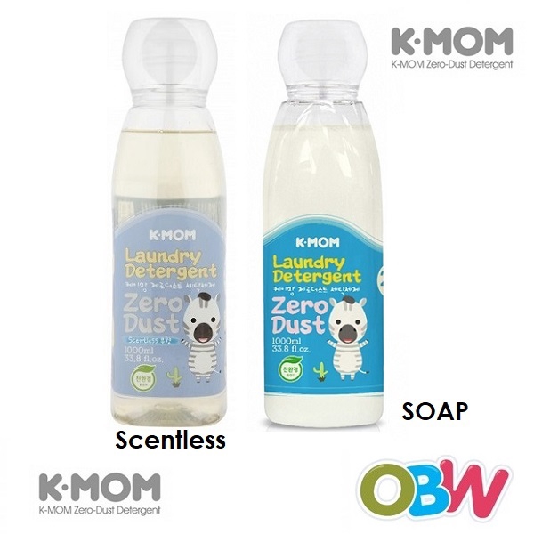 kmom laundry detergent