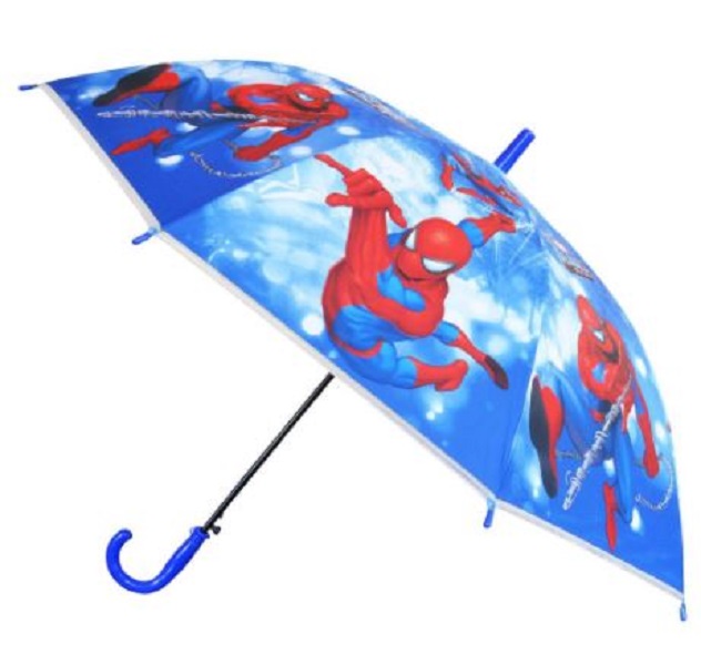 PAYUNG KANAK-KANAK Cartoon Kids Umbrella Kid Umbrella School Umbrella ...