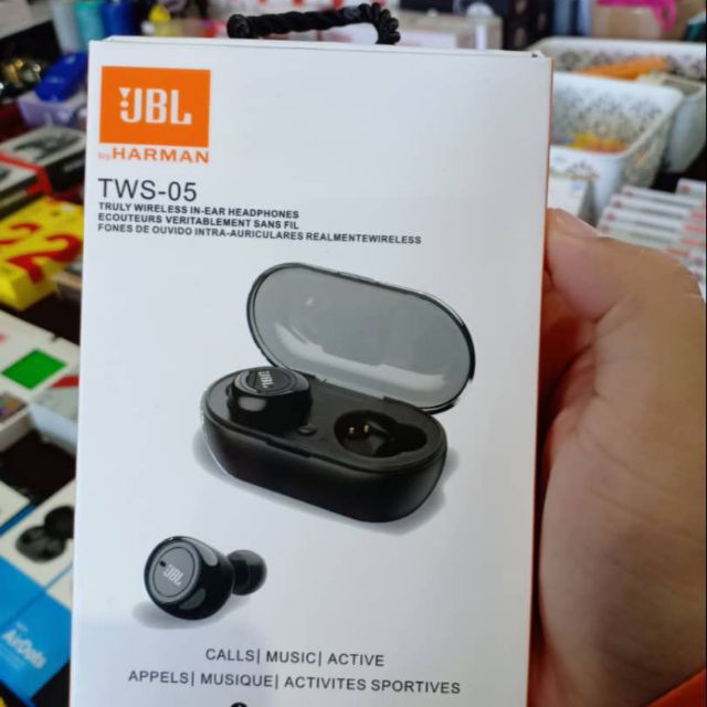 jbl tws 05