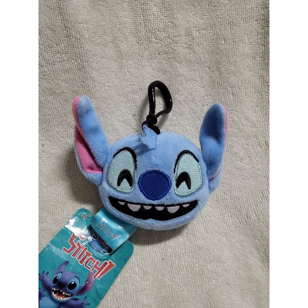 Authentic Disney Lilo & Stitch - Happy Stitch Plush Soft Toy with ...