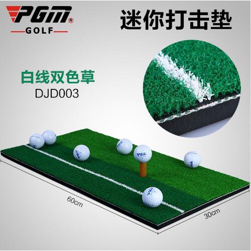 golf exercise mat