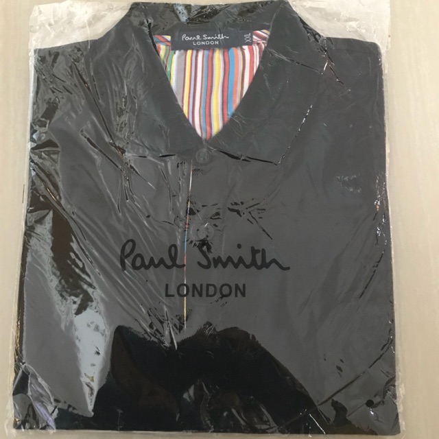 Polo Tshirt Paul Smith London Shopee Malaysia