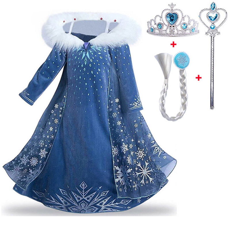 frozen dress for 5 year old