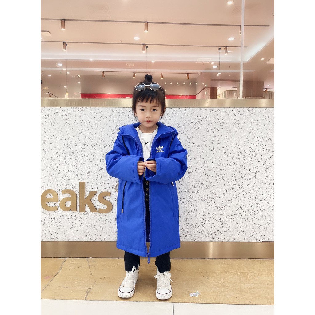 childrens adidas jackets
