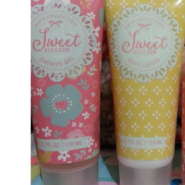 blossom body care