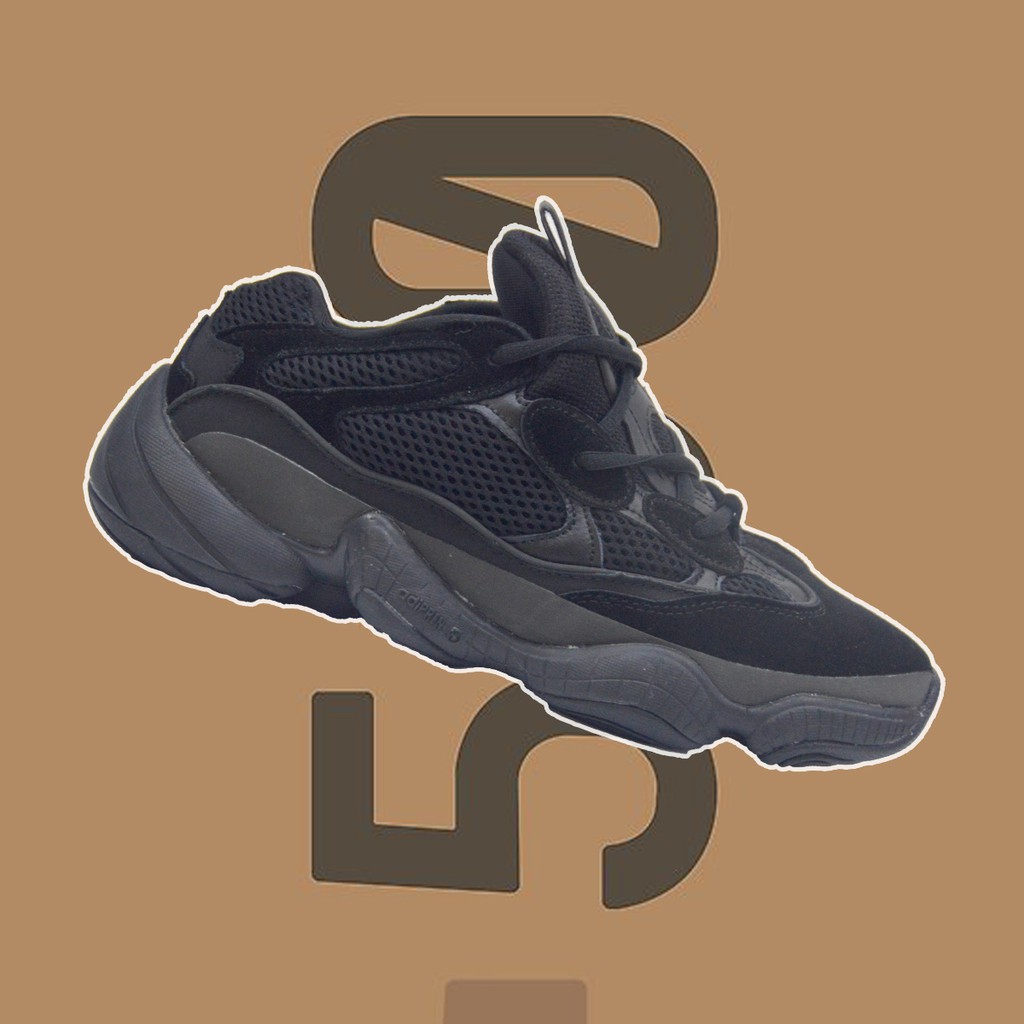 Adidas Yeezy 500 Utility Black Great Condition Grailed
