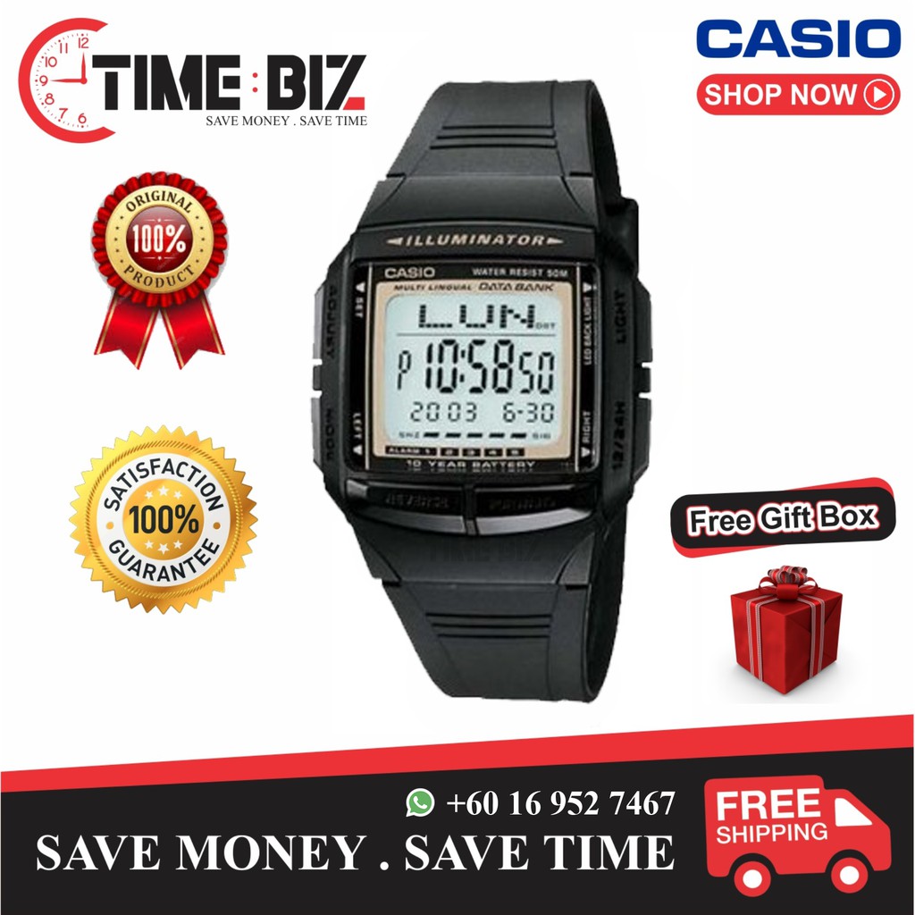 casio db 100