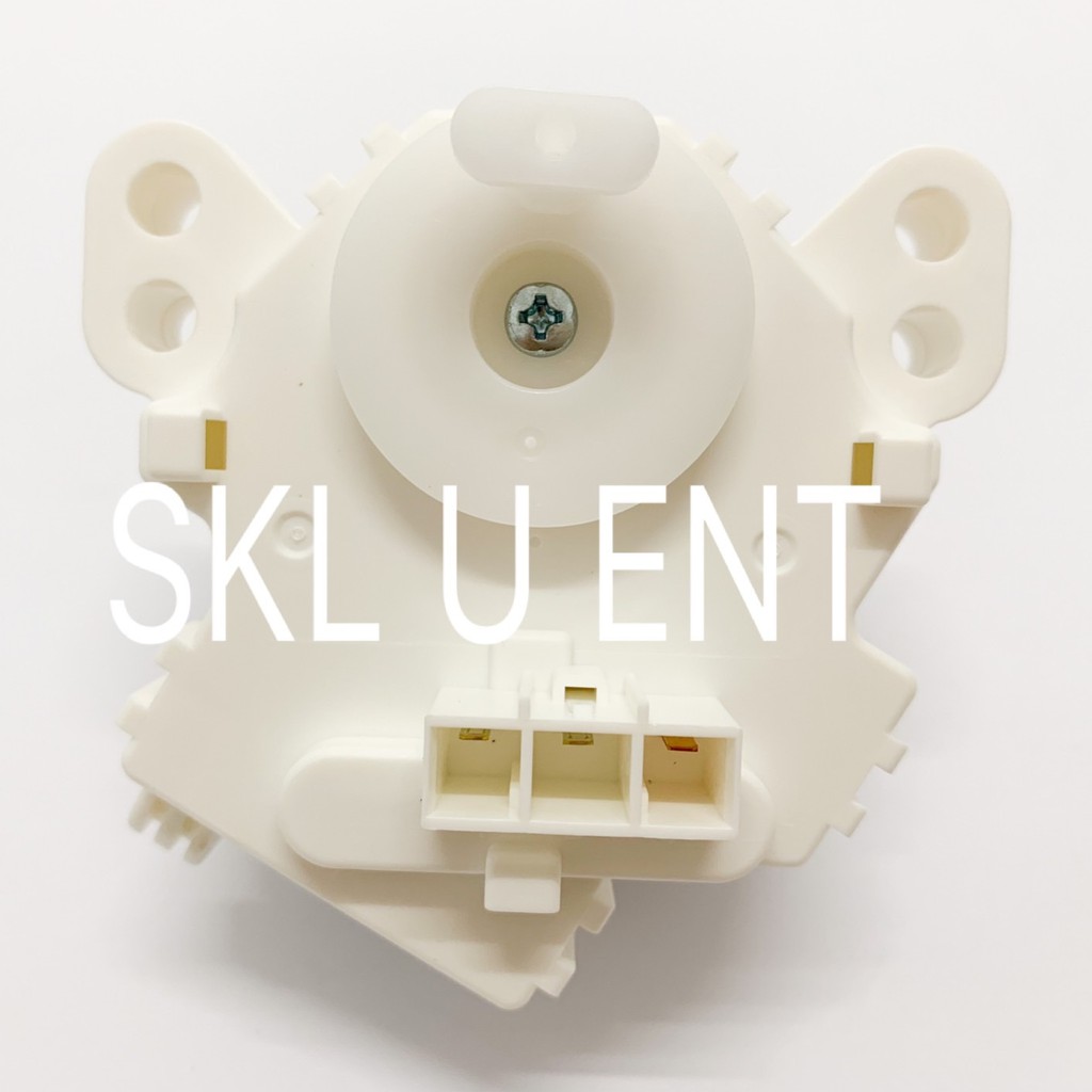 TOSHIBA WASHING MACHINE DRAIN MOTOR AWA750SM / AWA820MM / AWE900L