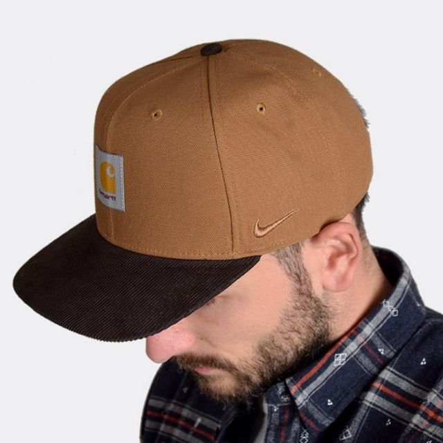 nike x carhartt cap