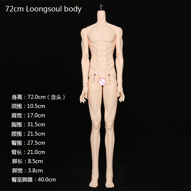 loongsoul body