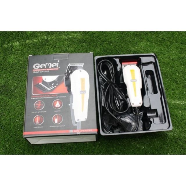 Buy Gemei Gm 1017 Professional Electric Hair Clipper Seetracker Malaysia