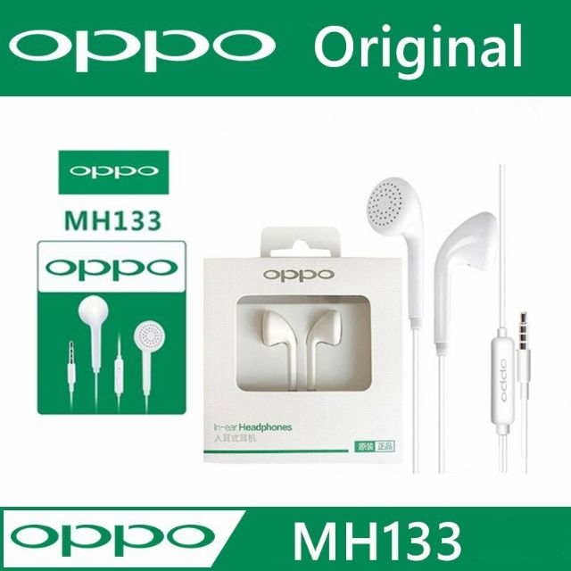 oppo a31 earphone