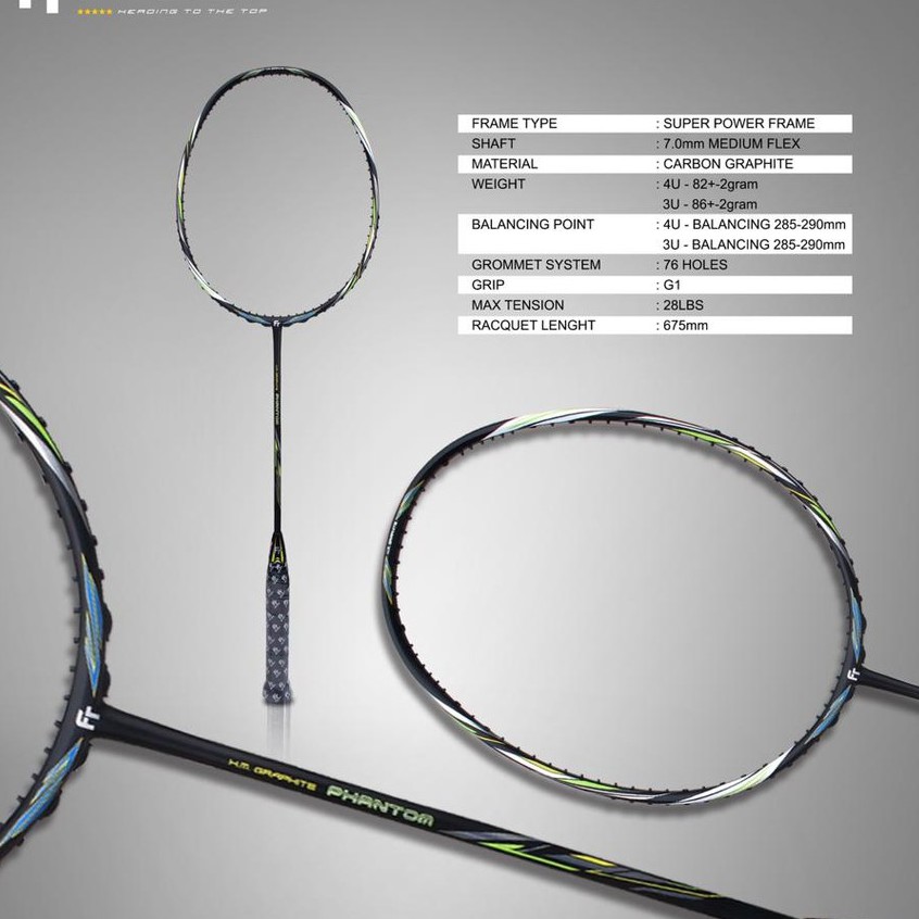 3u racket