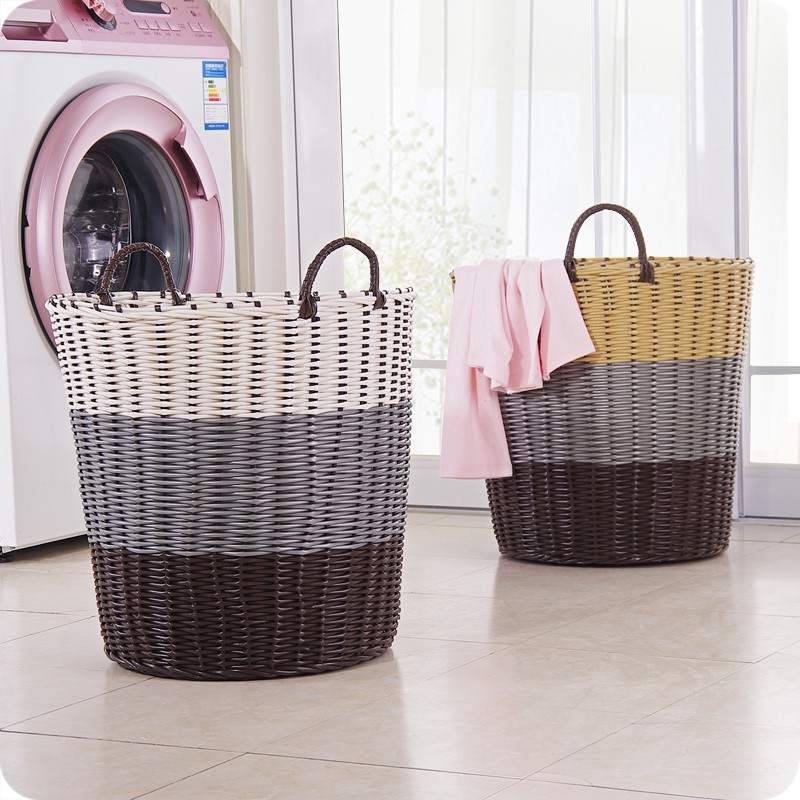 extra large washing basket
