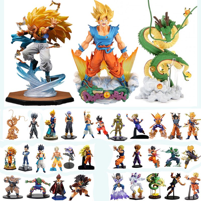 dragon ball z toys
