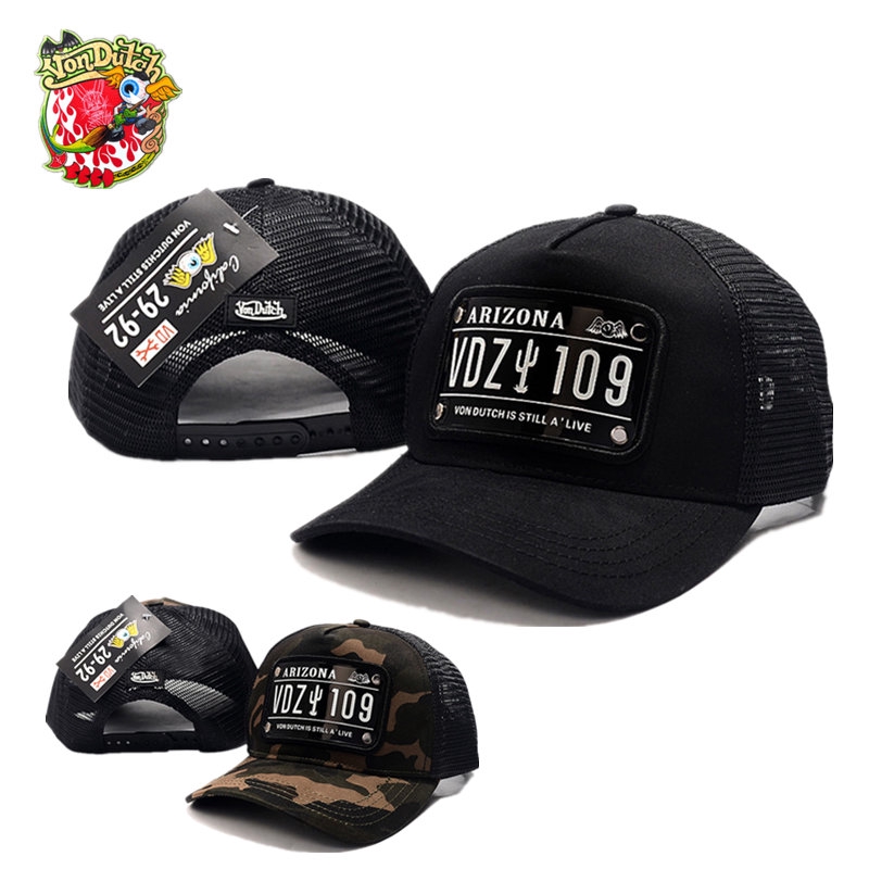 von dutch visor