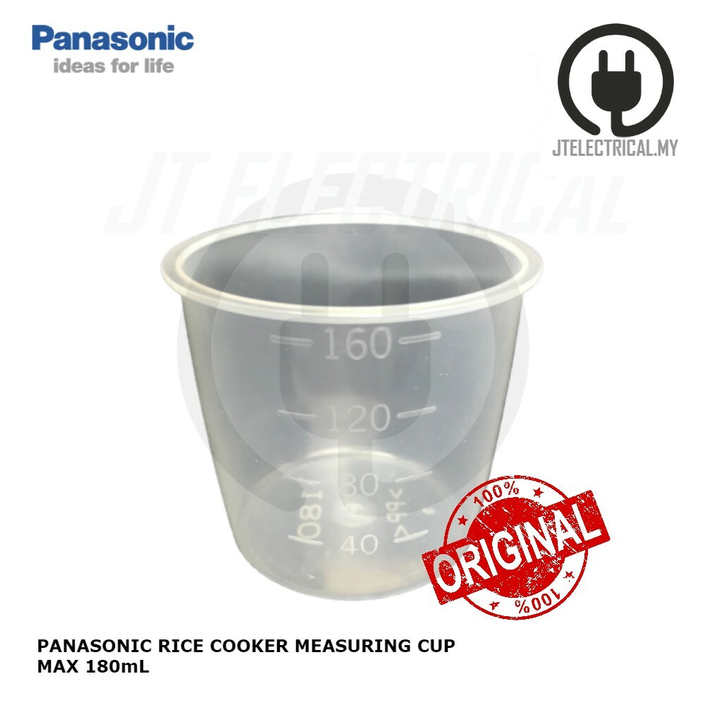 Panasonic Rice Cooker Measuring Cup Shopee Malaysia