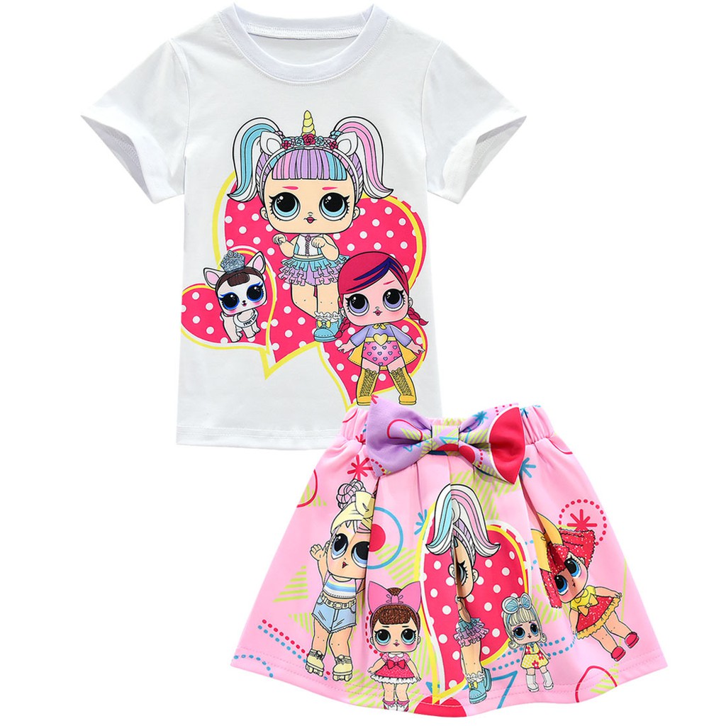 lol girls outfit