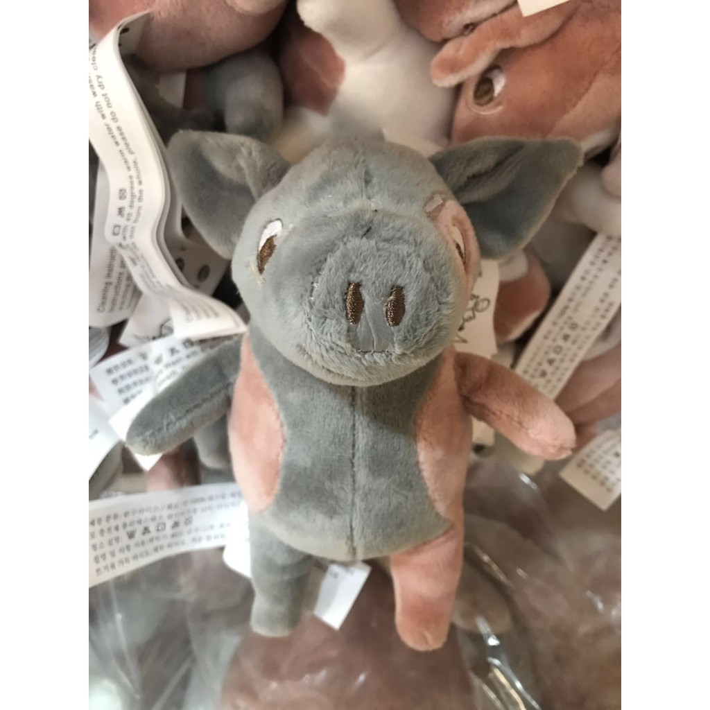 ikea pig doll