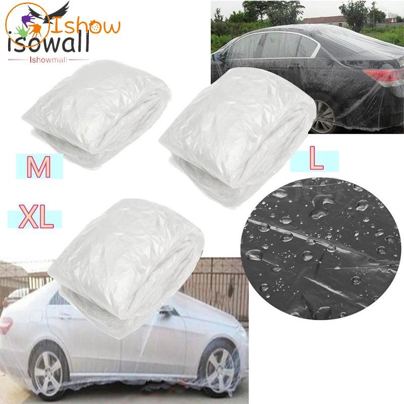 disposable car cover