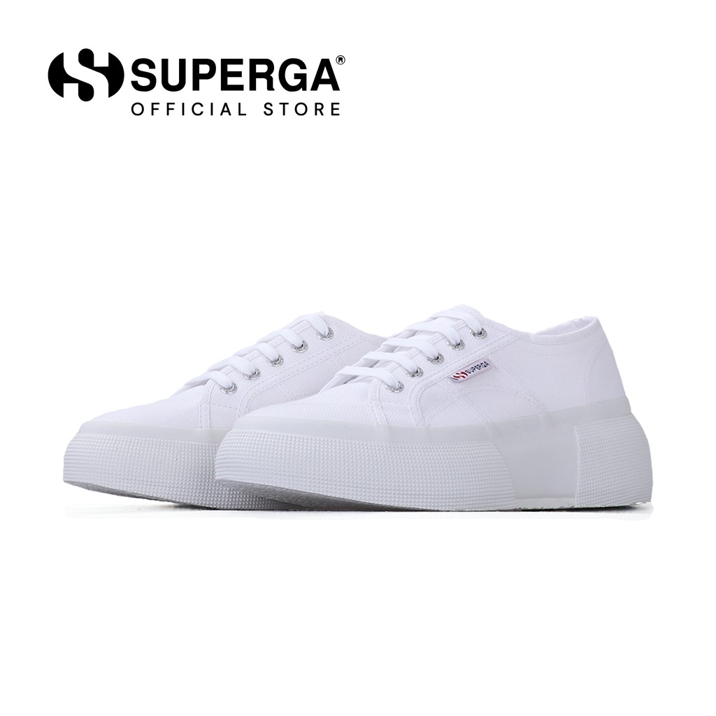superga thick sole