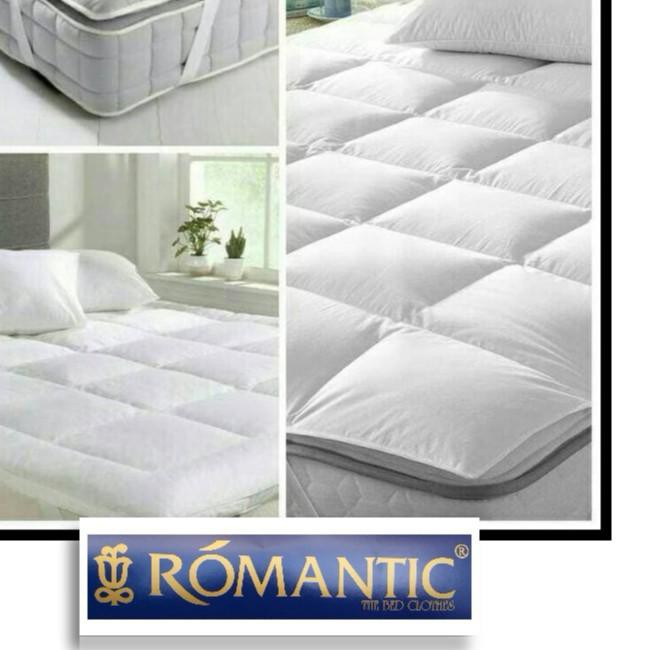 Mattress Cover Romantic 180x200 All, Is Ikea Bedding Standard Size
