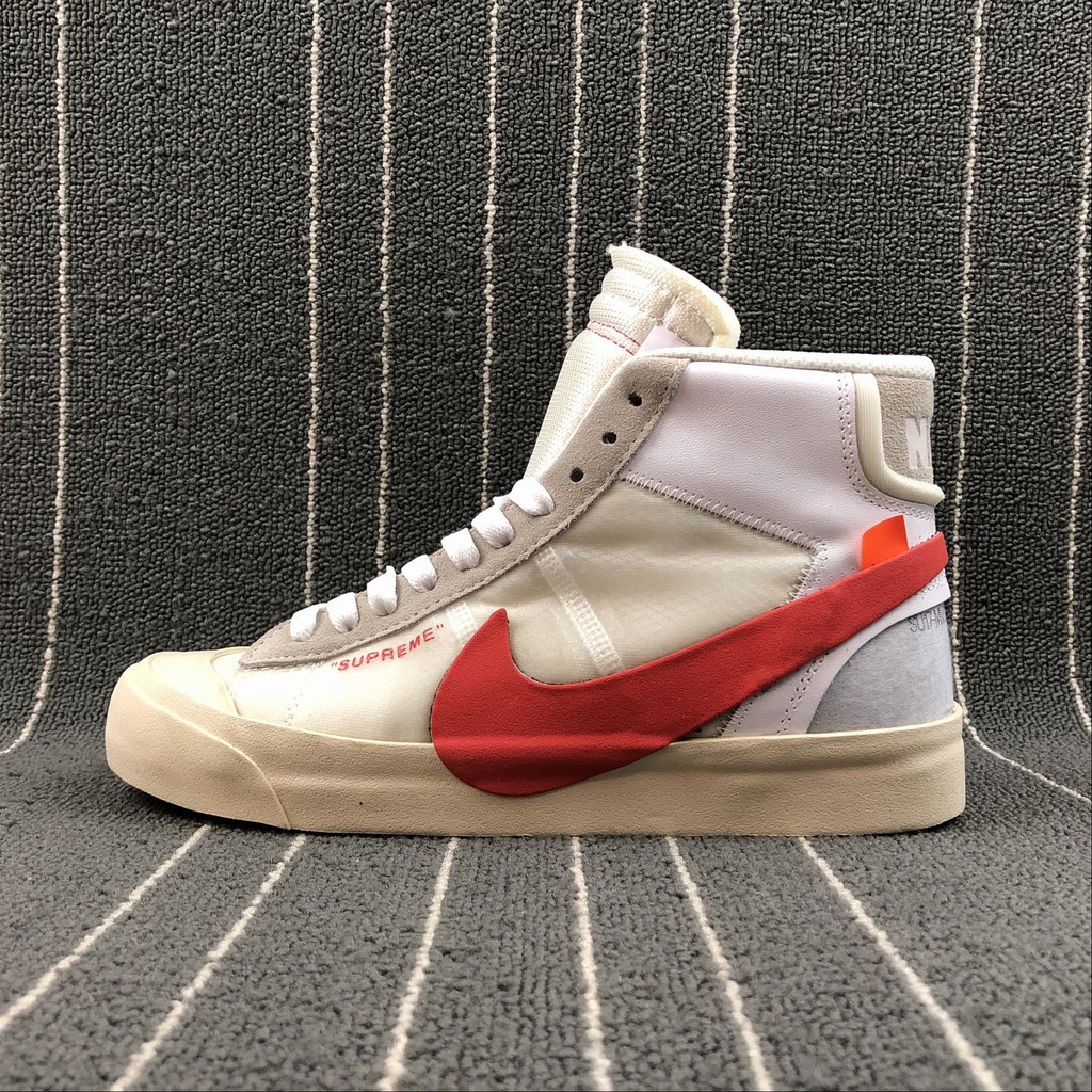 nike blazer x off