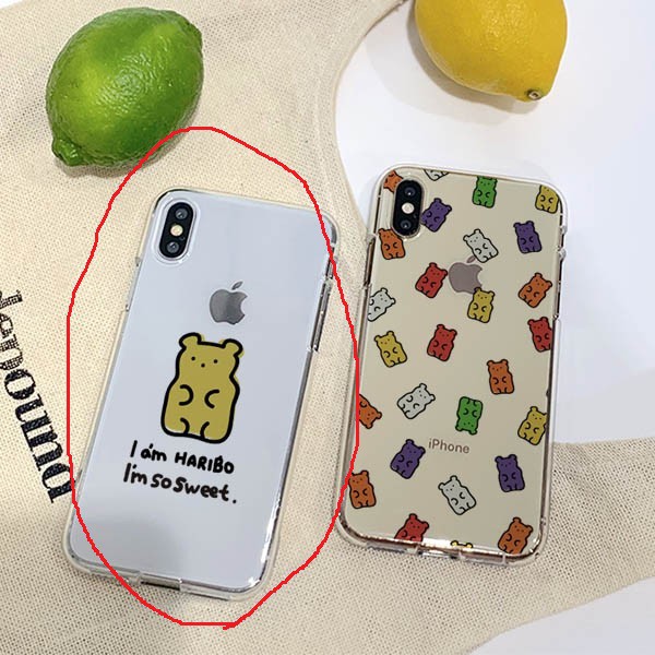 Iphone Bts Jungkook S Bon Voyage 4 Haribo Jelly Case Shopee Malaysia