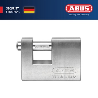 thumbnail interactive-video image 1 of ABUS 147TSA Official TSA Combination Padlock – 33mm – Black Luggage Lock 1 of 6