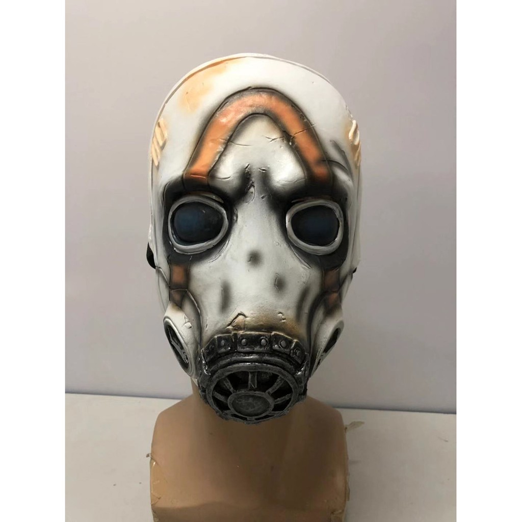 Borderlands 3 Psycho Cosplay Mask Shopee Malaysia