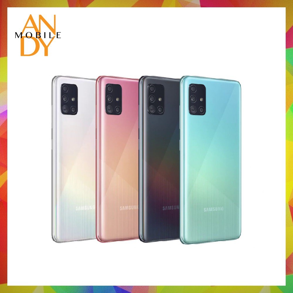 Samsung Galaxy A71 Shopee