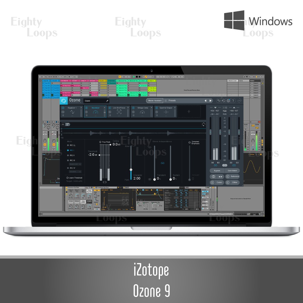 Izotope ozone 9 advanced mac Izotope ozone 9 advanced mac