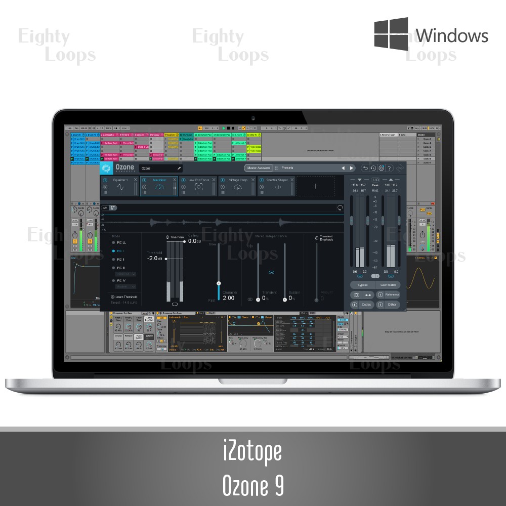 Izotope ozone 9 advanced mac