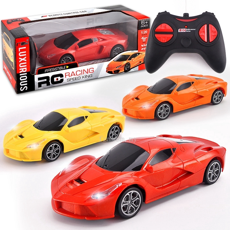 advanced remote control car