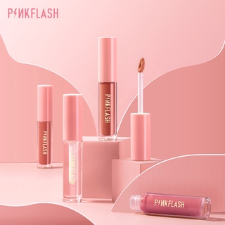 PinkFlash Oh My Gloss Lips Gloss Shimmering Lips Colour
