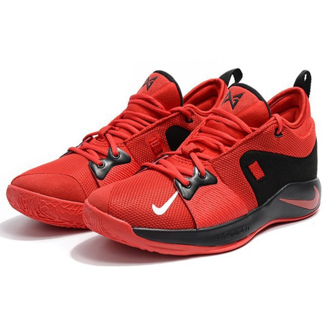 paul george 2 red